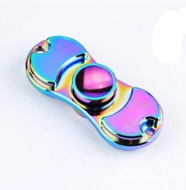 Leaf Finger Fidget Spinner