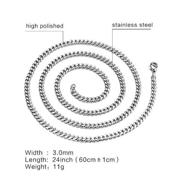 Classic Chain Necklace