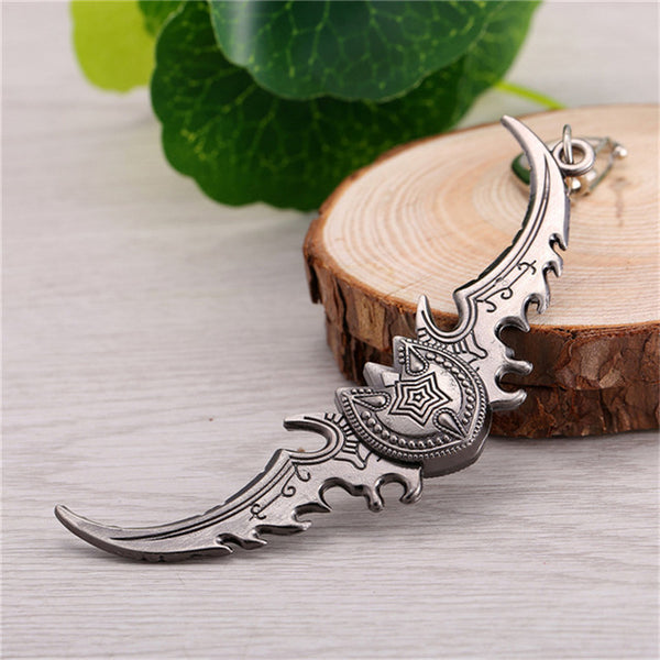 Long Sword Keychain