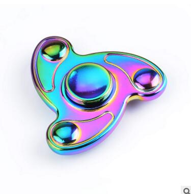 Leaf Finger Fidget Spinner