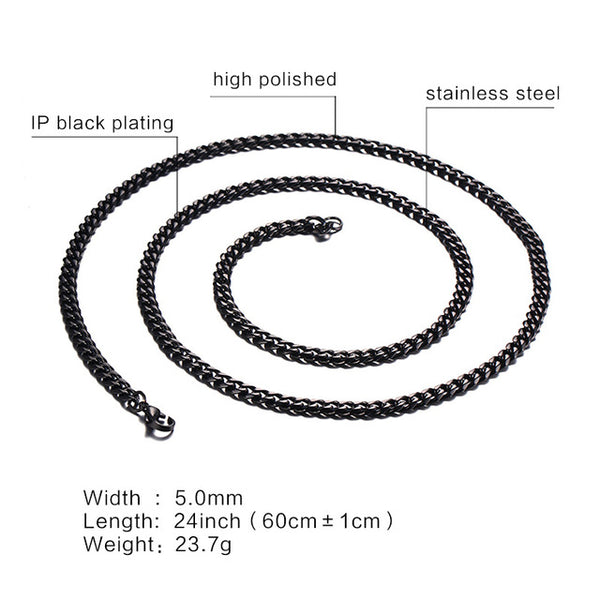 Classic Chain Necklace