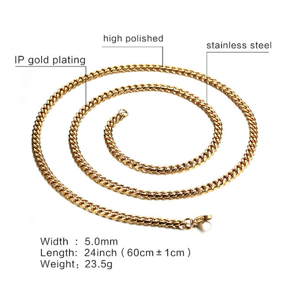 Classic Chain Necklace