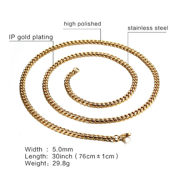 Classic Chain Necklace