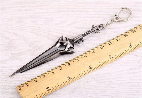 Long Sword Keychain