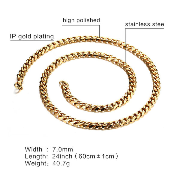 Classic Chain Necklace
