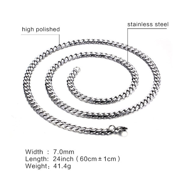 Classic Chain Necklace