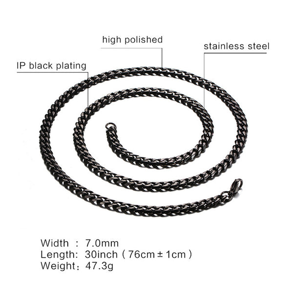 Classic Chain Necklace