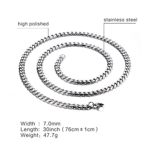 Classic Chain Necklace