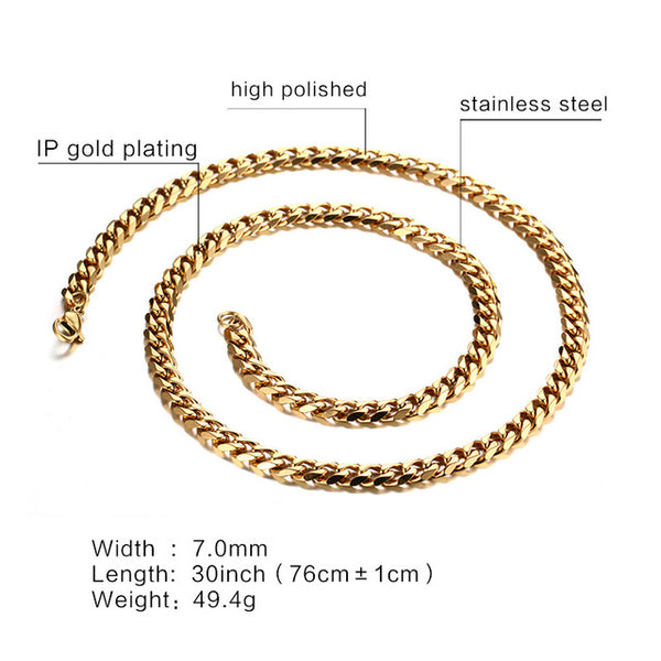 Classic Chain Necklace