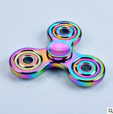 Leaf Finger Fidget Spinner