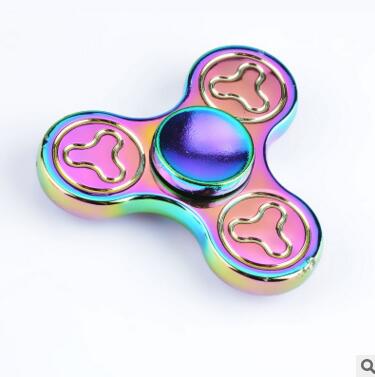 Leaf Finger Fidget Spinner