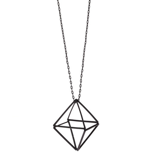 Triangular Necklace