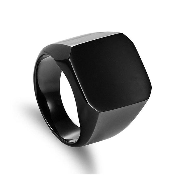 Fashion Square Ring