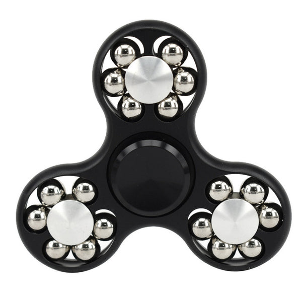 Bearing Titanium Finger Spinner