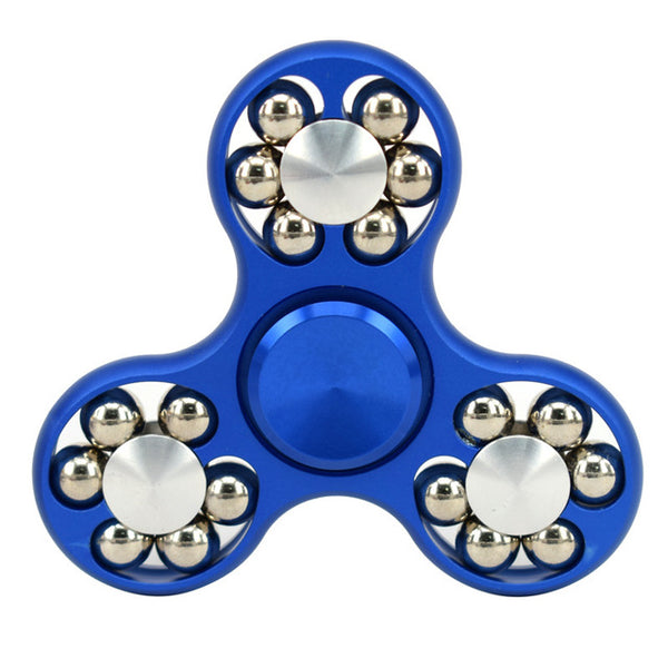 Bearing Titanium Finger Spinner