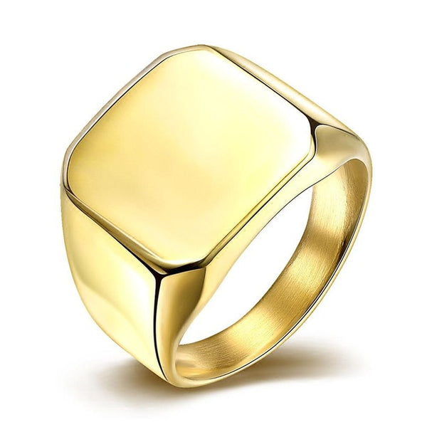 Fashion Square Ring