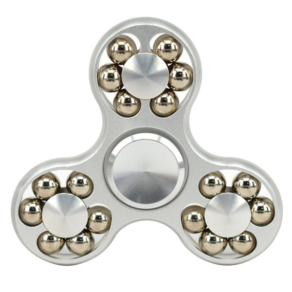 Bearing Titanium Finger Spinner