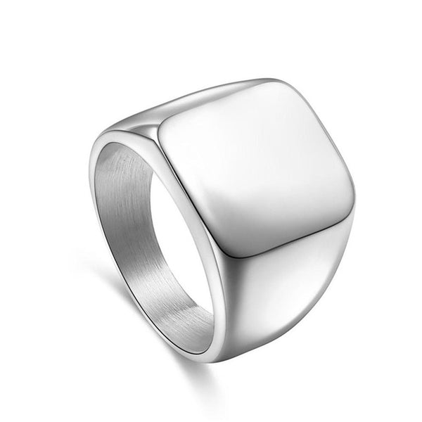 Fashion Square Ring