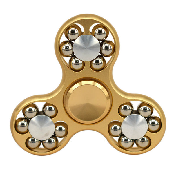 Bearing Titanium Finger Spinner