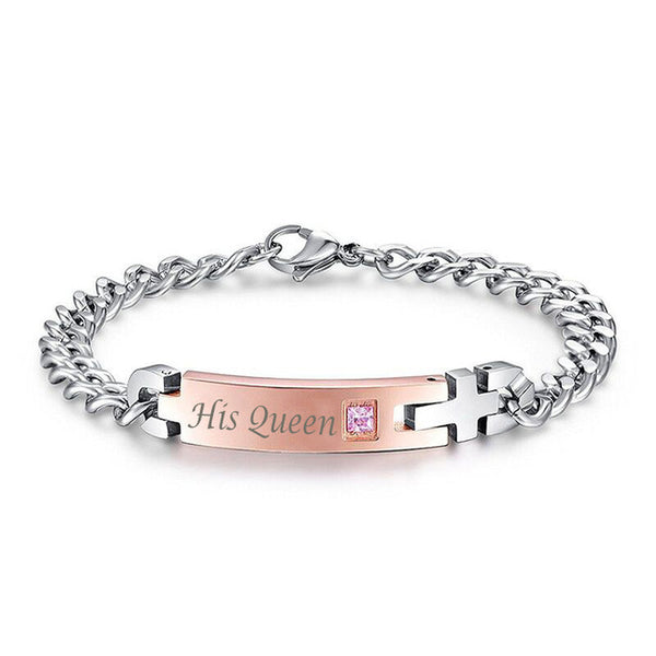 Couple Bracelet