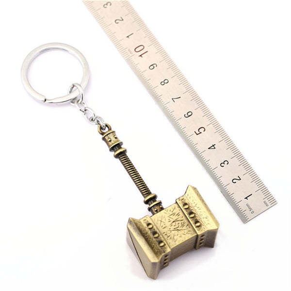 Long Sword Keychain